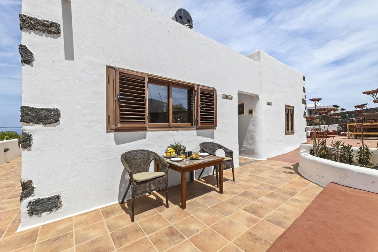 Bermeja - Apartamento Rural Con Piscina Las Breñas Dış mekan fotoğraf